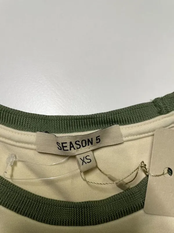 Футболка Yeezy, фото 3 из 10