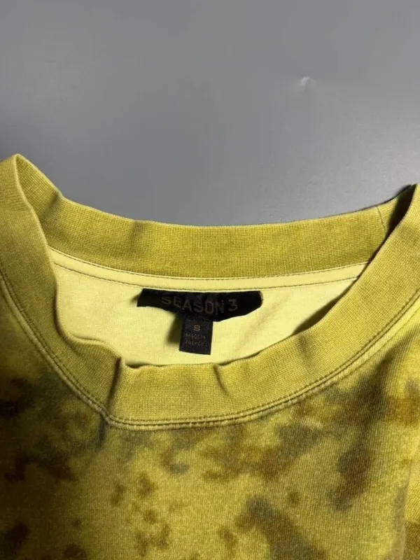 Футболка Yeezy 2016, фото 4 из 8