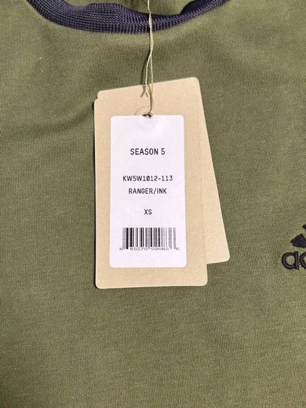 Футболка Yeezy, фото 5 из 8