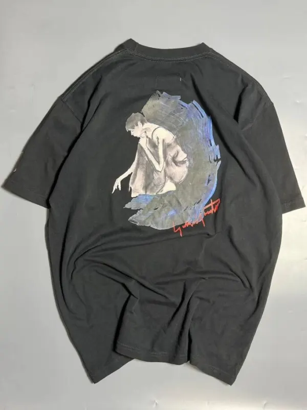 Футболка Yohji Yamamoto