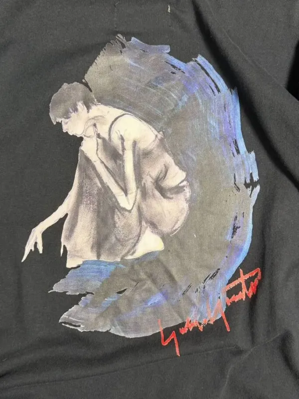 Футболка Yohji Yamamoto, фото 3 из 8