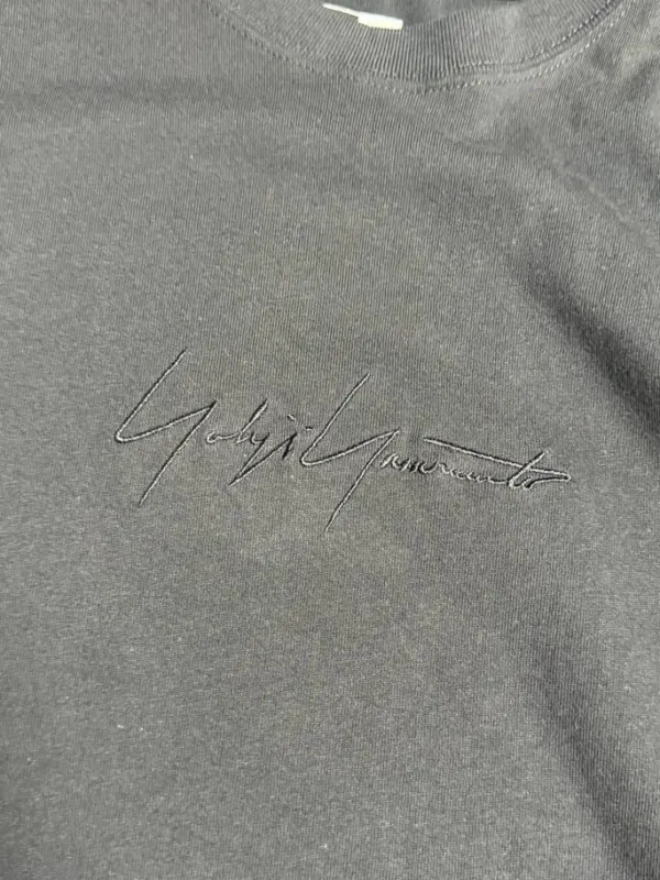 Футболка Yohji Yamamoto, фото 4 из 8
