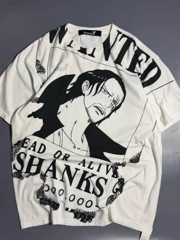 Футболка Yohji Yamamoto 2019