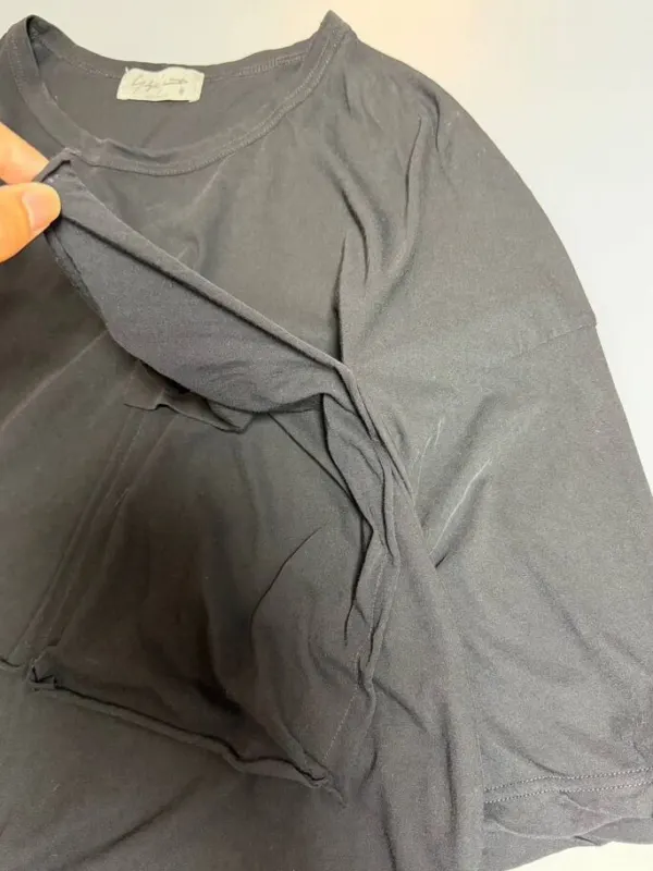 Футболка Yohji Yamamoto, фото 6 из 10