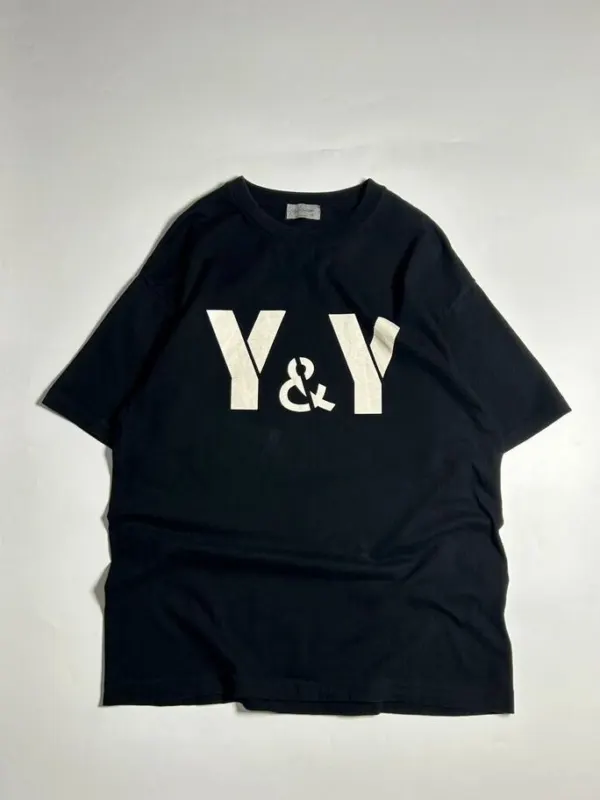 Футболка Yohji Yamamoto AW24