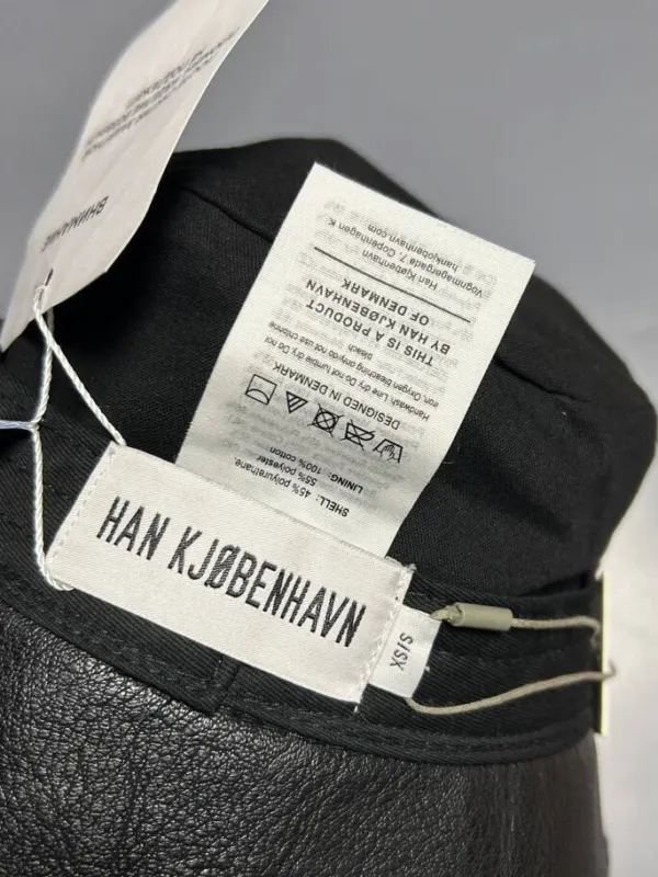 Головной убор Han Kjøbenhavn, фото 6 из 10
