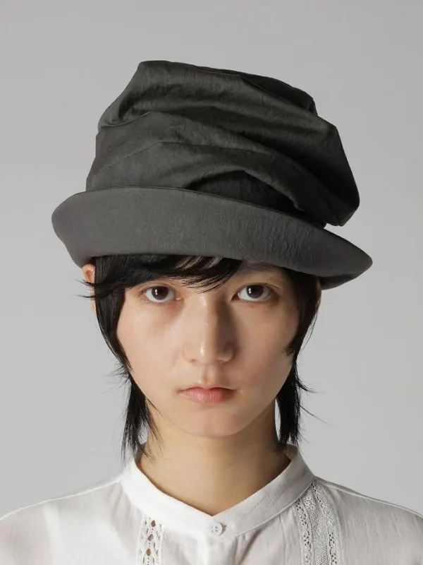 Головной убор Yohji Yamamoto
