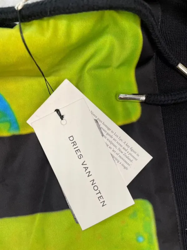 Худи Dries Van Noten SS21, фото 10 из 10