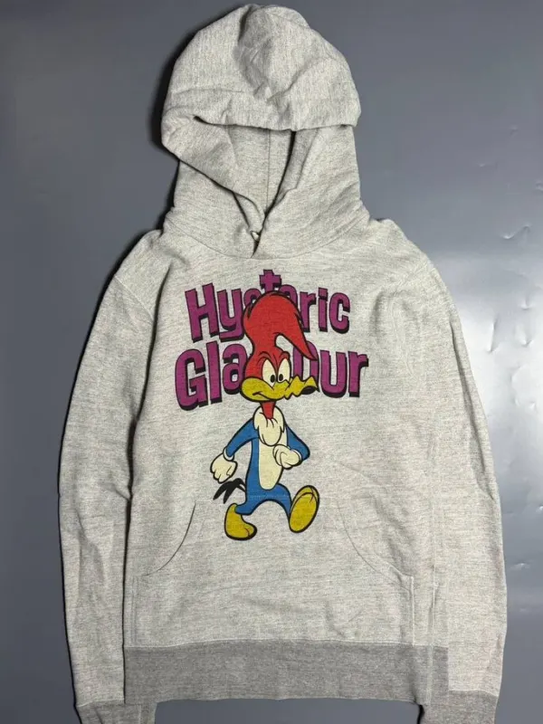 Худи Hysteric Glamour