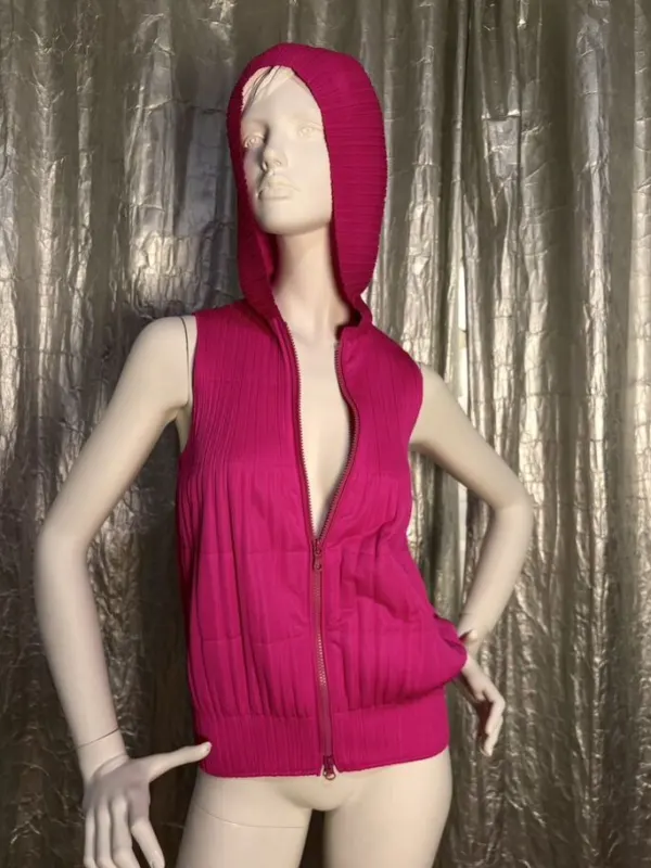 Худи Issey Miyake