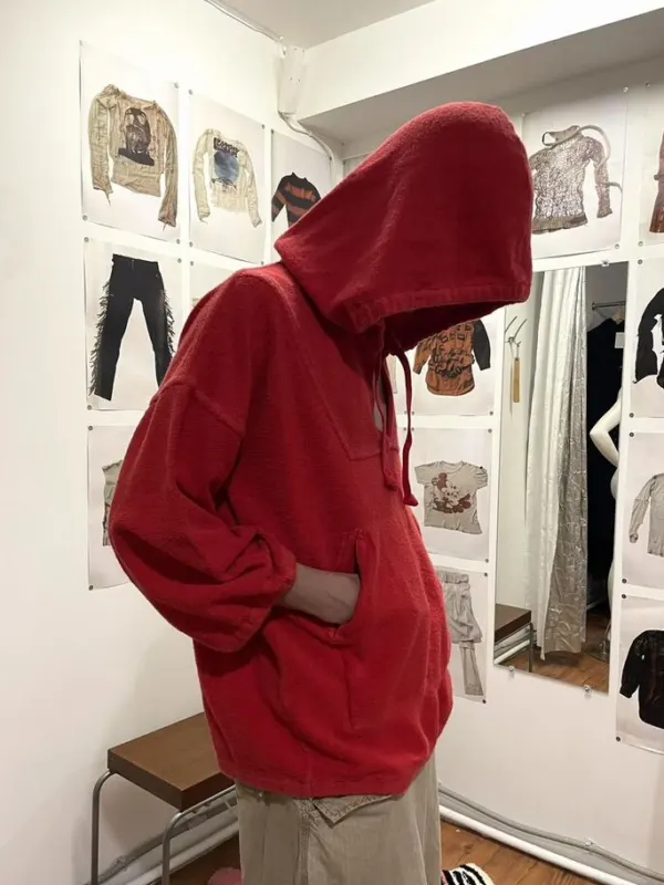 Худи Issey Miyake 1970s, фото 7 из 10