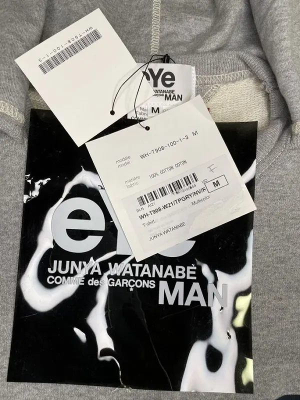 Худи Junya Watanabe AW21, фото 3 из 8