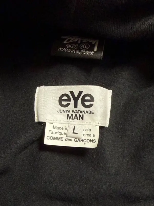 Худи Junya Watanabe SS24, фото 10 из 10