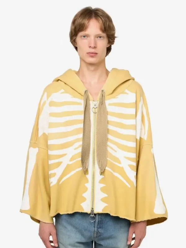 Худи Kapital SS25, фото 3 из 9