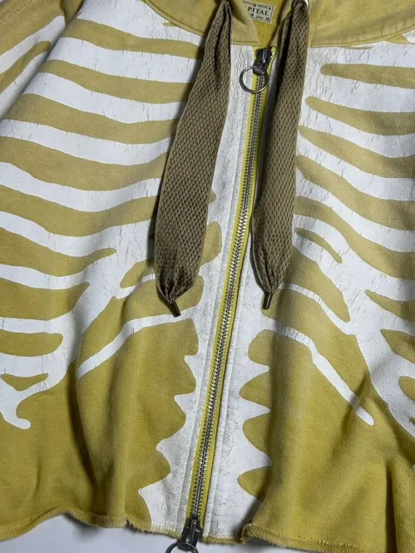 Худи Kapital SS25, фото 5 из 9