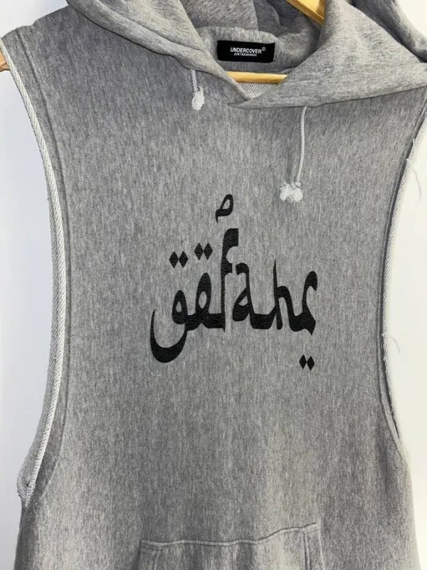 Худи Undercover SS18, фото 3 из 10