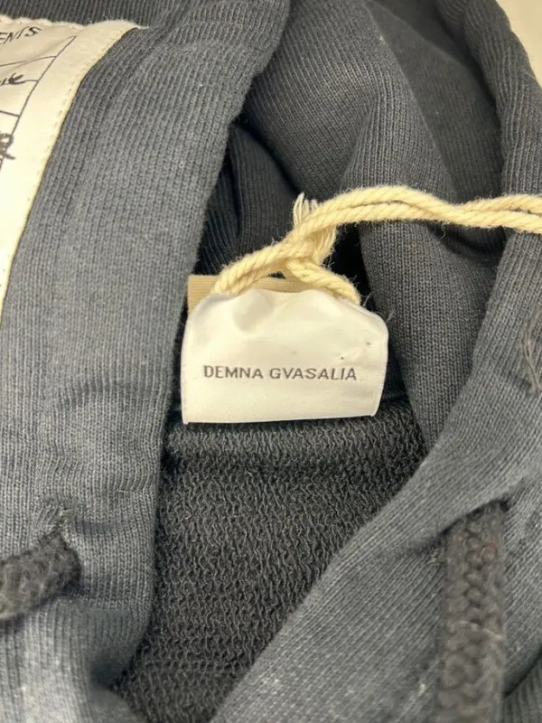 Худи Vetements SS17, фото 5 из 9