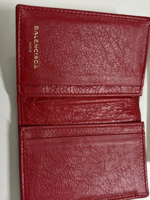 Кардхолдер Balenciaga, фото 6 из 8