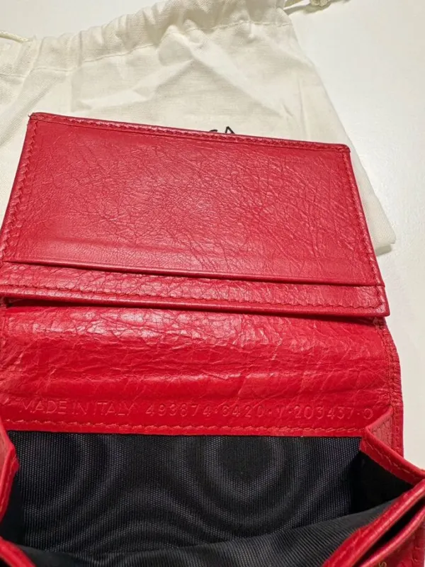 Кардхолдер Balenciaga, фото 8 из 8