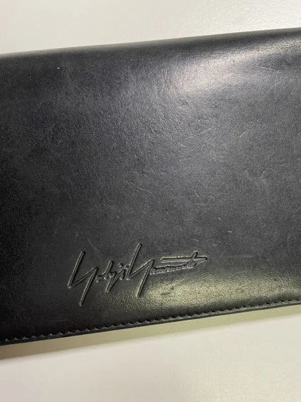 Кардхолдер Yohji Yamamoto, фото 4 из 8