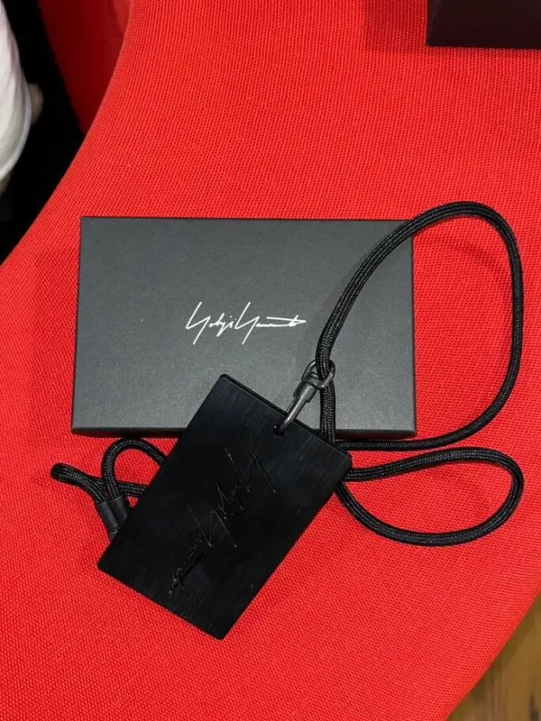Кардхолдер Yohji Yamamoto, фото 3 из 9
