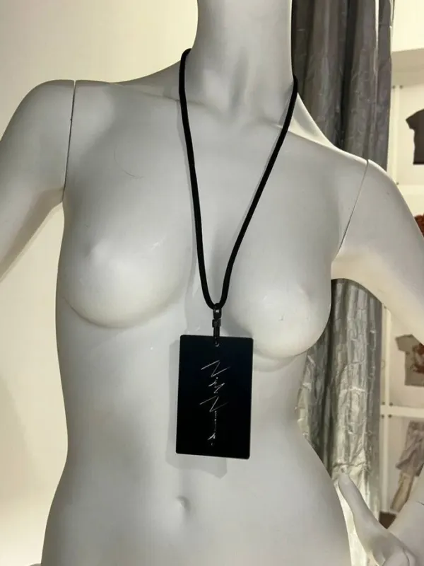 Кардхолдер Yohji Yamamoto, фото 4 из 9