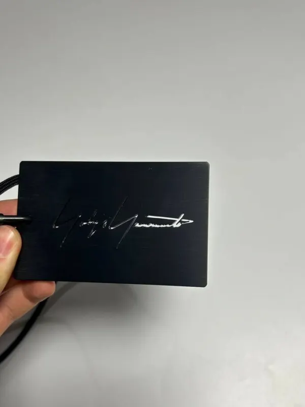 Кардхолдер Yohji Yamamoto, фото 6 из 9