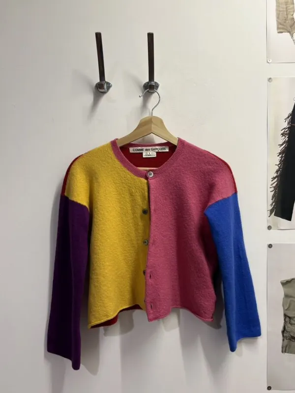 Кардиган Comme des Garçons 2012