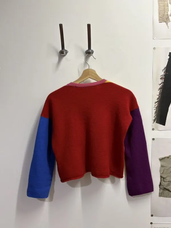 Кардиган Comme des Garçons 2012, фото 3 из 3