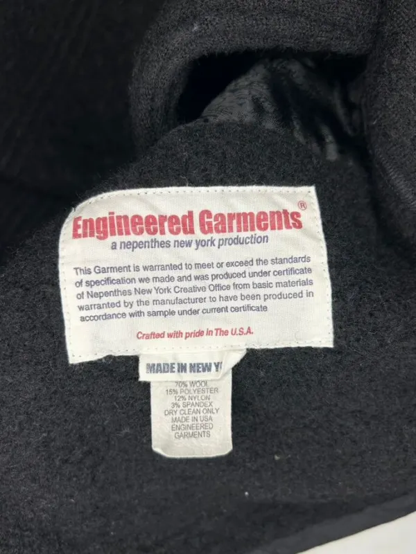 Кардиган Engineered Garments, фото 7 из 10