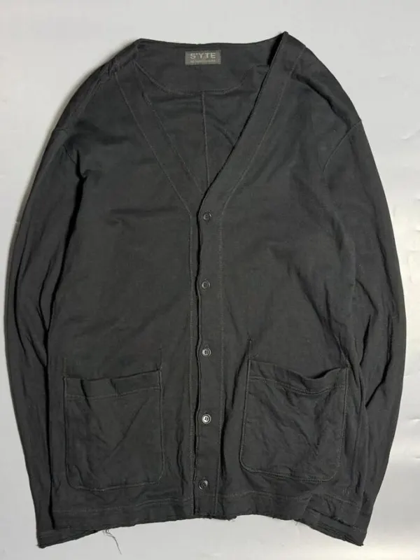 Кардиган Yohji Yamamoto