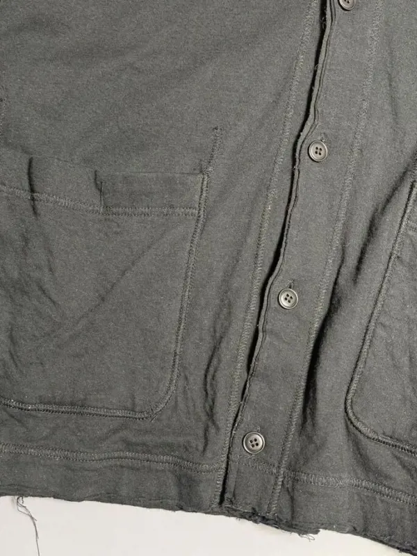 Кардиган Yohji Yamamoto, фото 3 из 9
