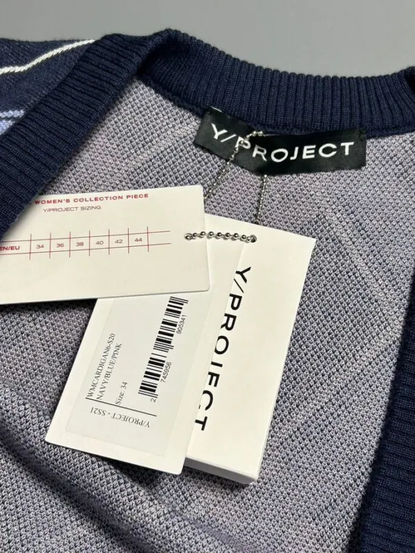 Кардиган Y/Project SS21, фото 8 из 9