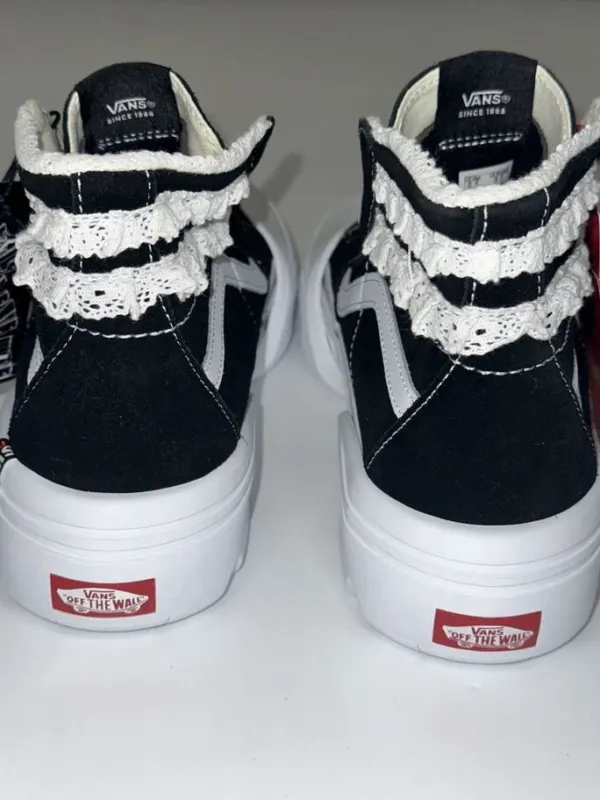 Кеды Vans