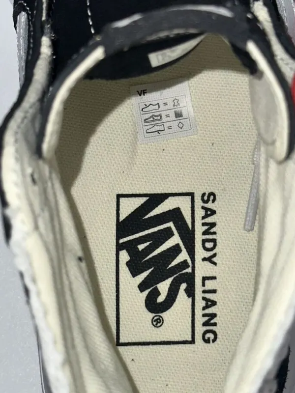 Кеды Vans, фото 4 из 10
