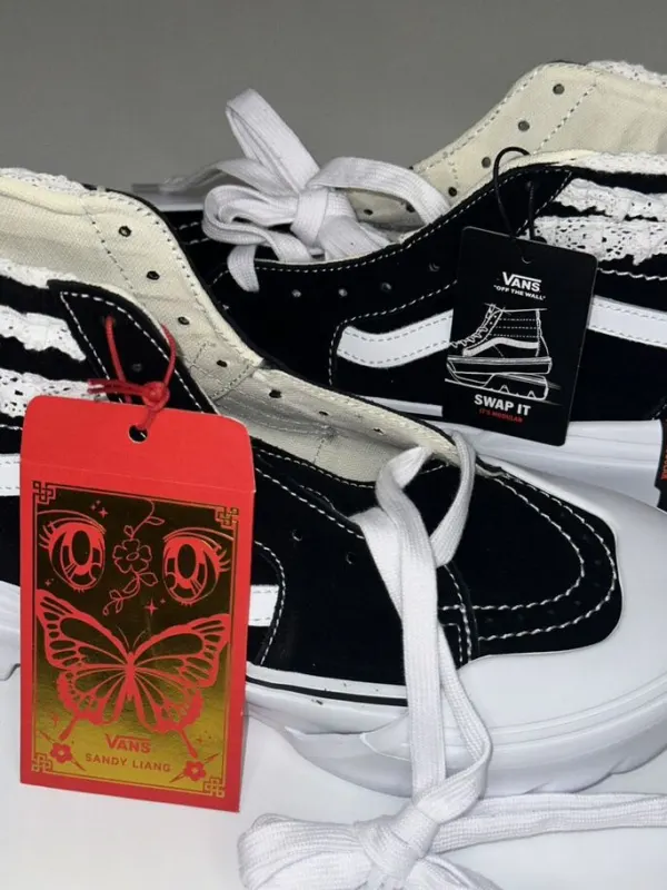 Кеды Vans, фото 6 из 10