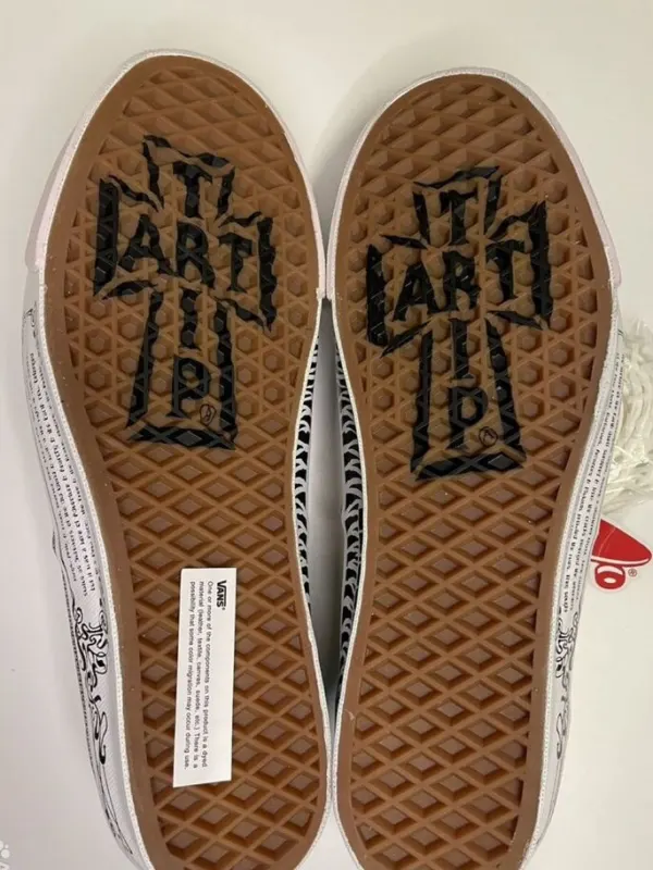 Кеды Vans, фото 4 из 10