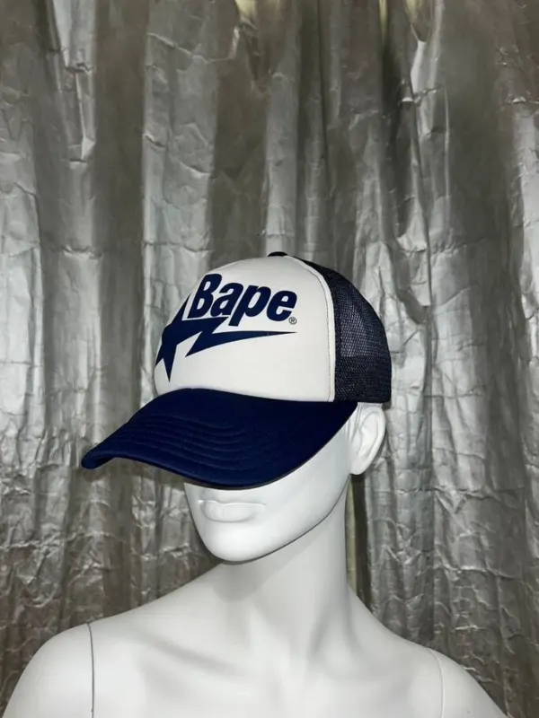 Кепка A Bathing Ape SS21