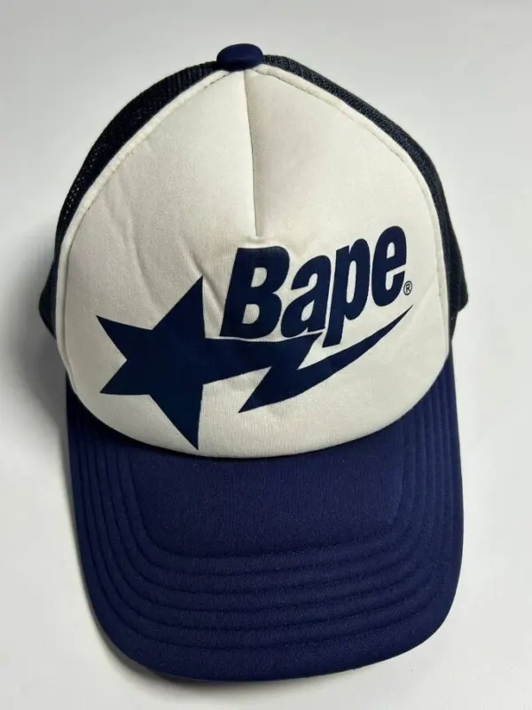 Кепка A Bathing Ape SS21, фото 4 из 8