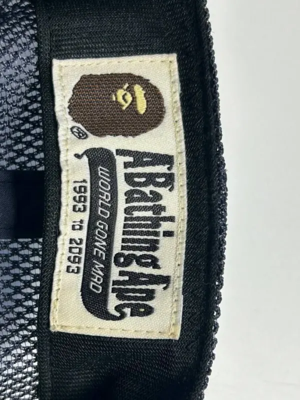 Кепка A Bathing Ape SS21, фото 6 из 8