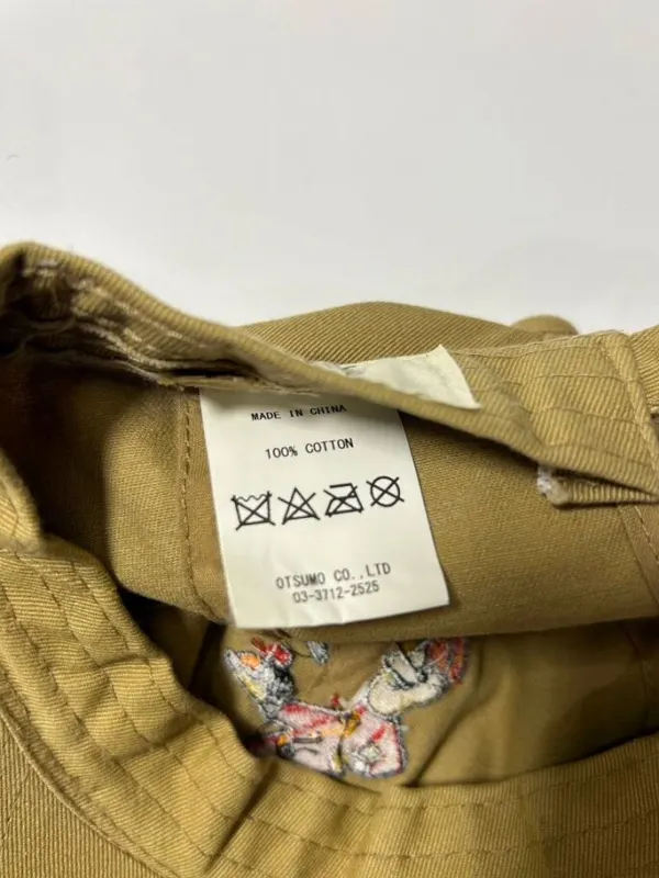 Кепка Human Made AW18, фото 8 из 10