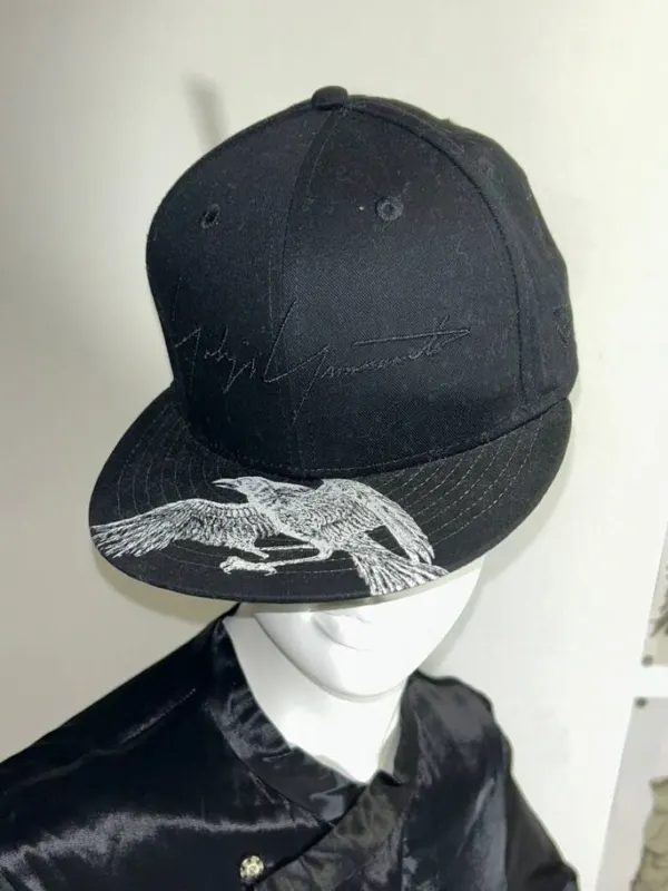 Кепка Yohji Yamamoto SS22