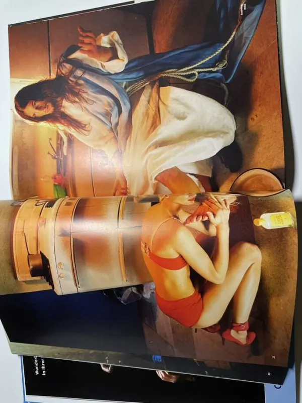 Книга Stern Fotografie David LaChapelle, фото 7 из 10