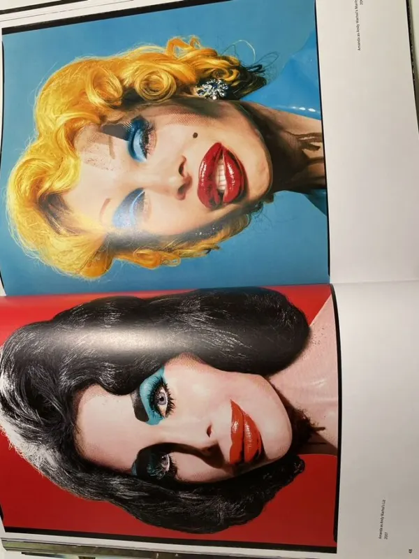 Книга Stern Fotografie David LaChapelle, фото 8 из 10