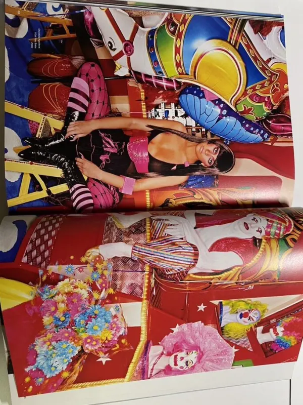 Книга Stern Fotografie David LaChapelle, фото 9 из 10