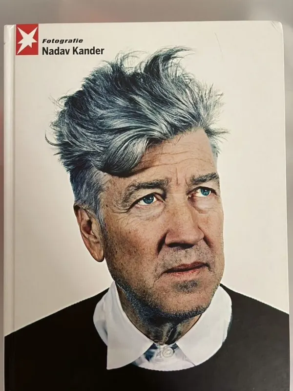 Книга Stern Fotografie Nadav Kander