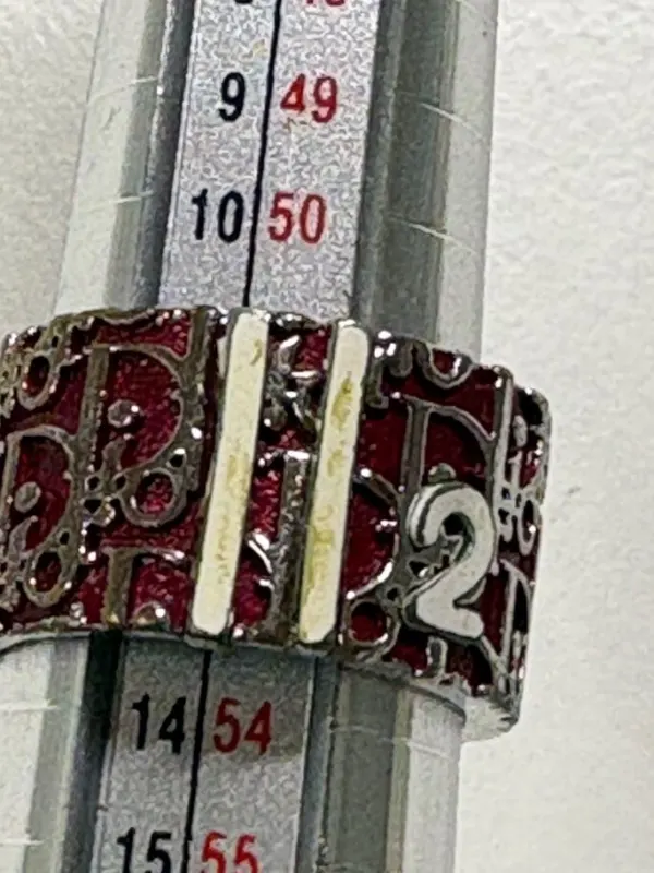 Кольцо Dior, фото 10 из 10