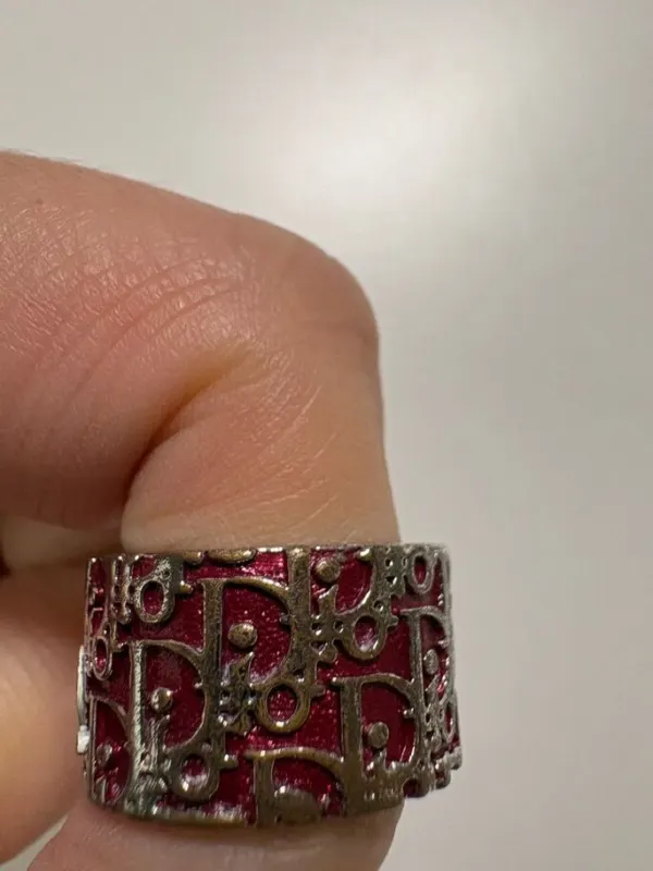Кольцо Dior, фото 4 из 10