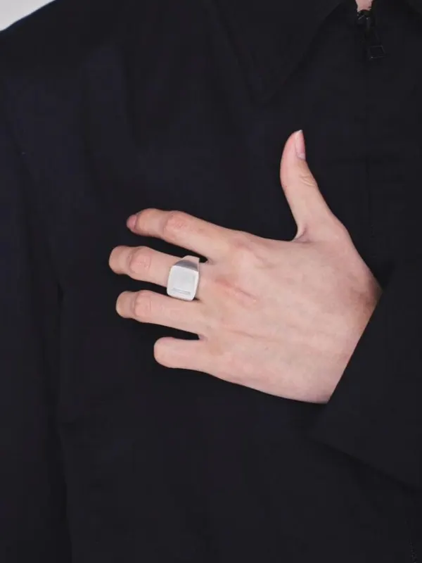 Кольцо Yohji Yamamoto, фото 6 из 8