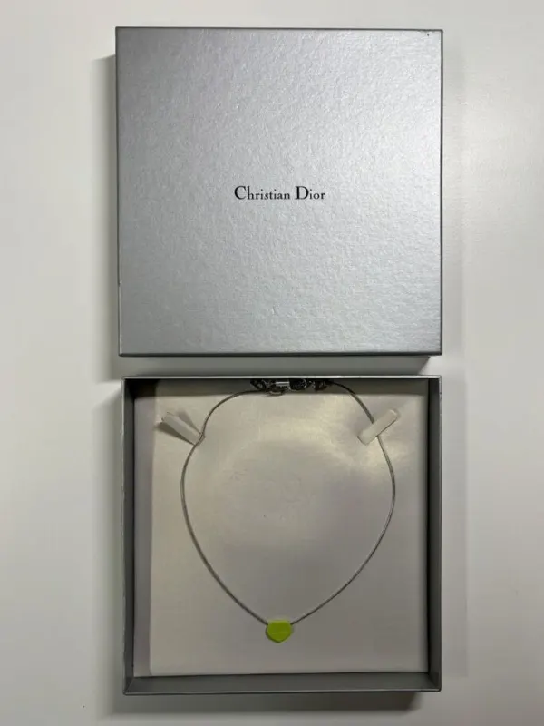 Колье Dior